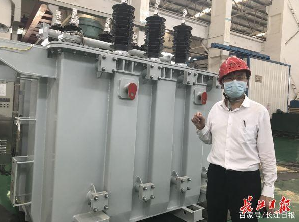 31年用功做“無功”，武大教授研發出全球領先的磁控電抗器