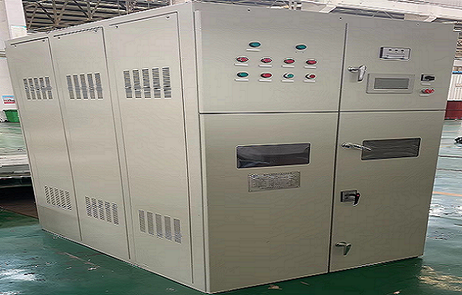 HDQC型高壓固態補償軟起動裝置