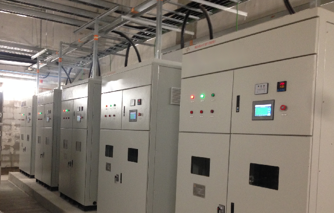 HDQ-B型磁閥式高壓固態軟起動裝置