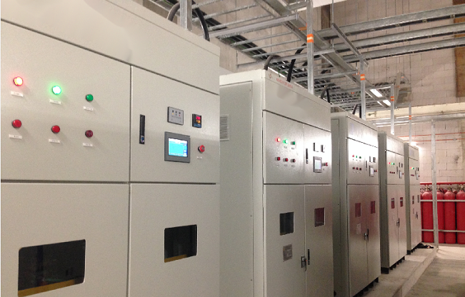 HDQ-A型磁閥式高壓固態軟起動裝置